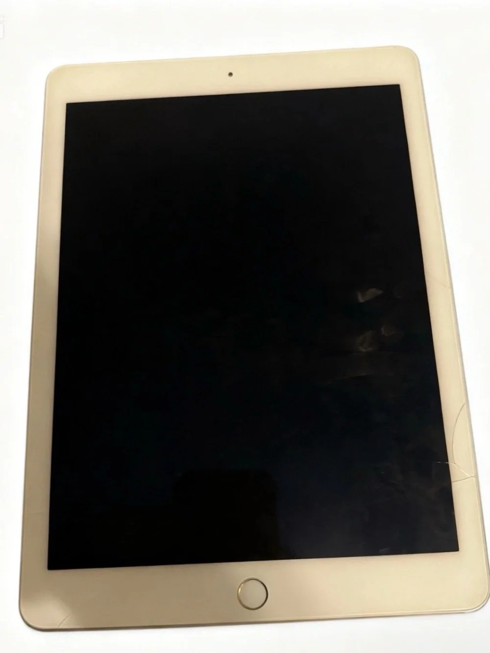 Apple iPad - Rose Gold Backi just need to get it off my hand there’s two of them